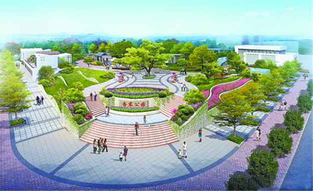 集美杏东公园明年全新亮相 新增地下停车场、儿童乐园……——九房网