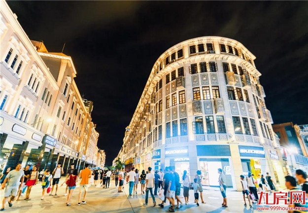 华丽变身！中山路片区整治提升效果图来了!——九房网