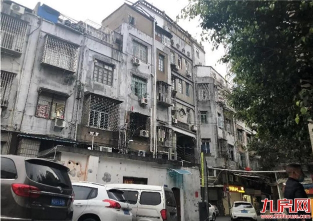 华丽变身！中山路片区整治提升效果图来了!——九房网