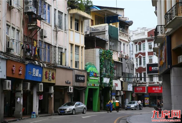 华丽变身！中山路片区整治提升效果图来了!——九房网