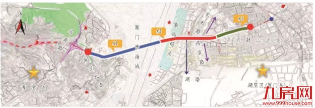 沸腾!厦门交通再传新消息!未来要大变样!——九房网 沸腾!厦门交通再传新消息!未来要大变样!——九房网