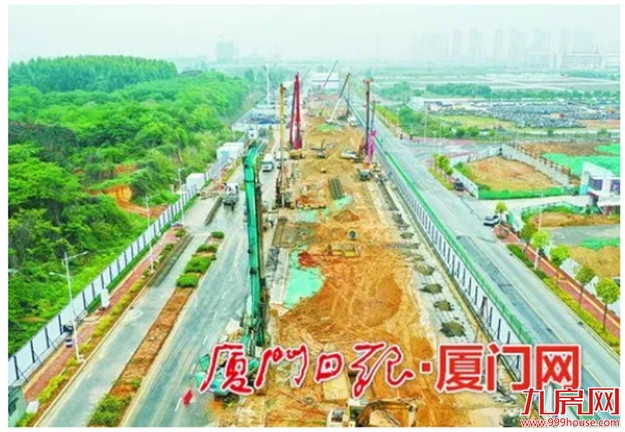 沸腾!厦门交通再传新消息!未来要大变样!——九房网 沸腾!厦门交通再传新消息!未来要大变样!——九房网