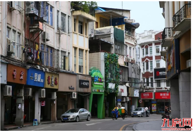 重磅！思明多个城区曝出大动作！中山路、湖滨一至四里、沙坡尾…即将大变身！——九房网