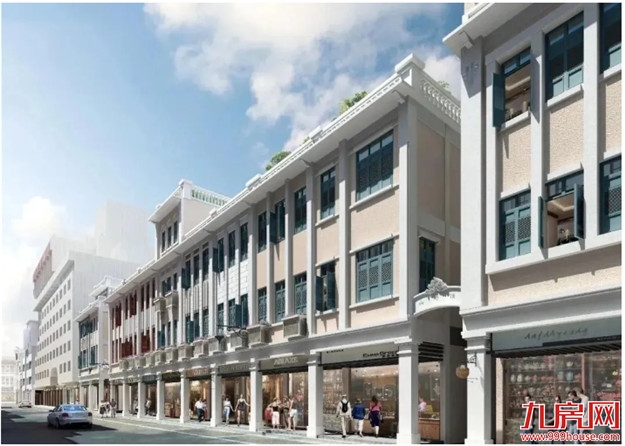 重磅！思明多个城区曝出大动作！中山路、湖滨一至四里、沙坡尾…即将大变身！——九房网