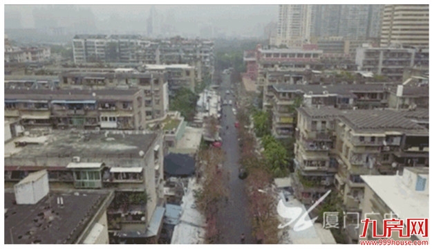 重磅！思明多个城区曝出大动作！中山路、湖滨一至四里、沙坡尾…即将大变身！——九房网