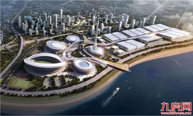 首开龙湖·璟宸府：新翔安崛起，哪里才算是中心？——九房网