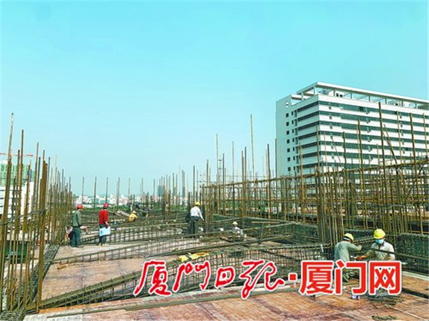 翔安水厂二期预计年底初步通水 每日可增加供水15万吨——九房网