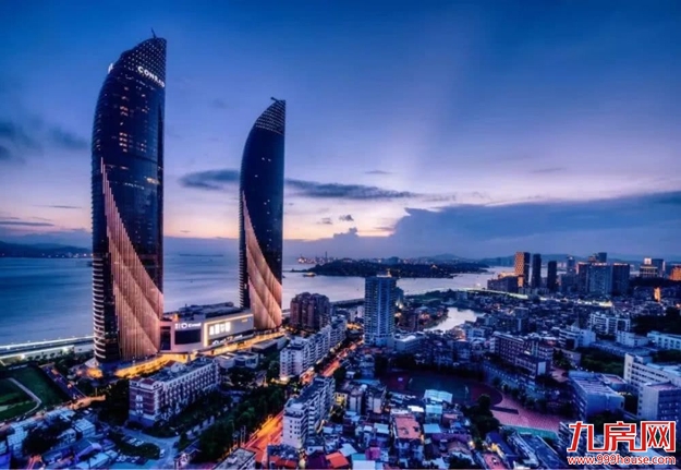 首开龙湖·璟宸府：新翔安崛起，哪里才算是中心？——九房网