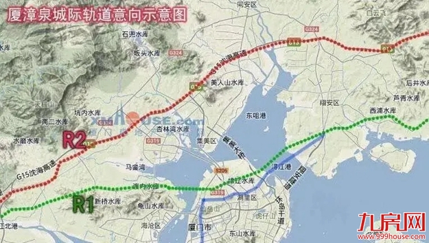 猛！总投10687亿！124个重大项目！2020闽西南要发力了！——九房网