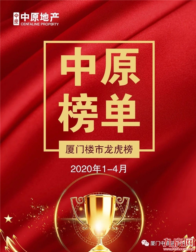 厦门1-4月一手住宅成交3516套 均价40083元/㎡——九房网