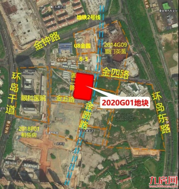 最新数据！厦门1-4月一手住宅成交3516套，成交均价破4万/㎡！——九房网