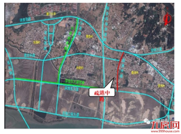 重磅！厦门新机场再爆猛料！这家巨头计划搬迁，新建全国最大...——九房网