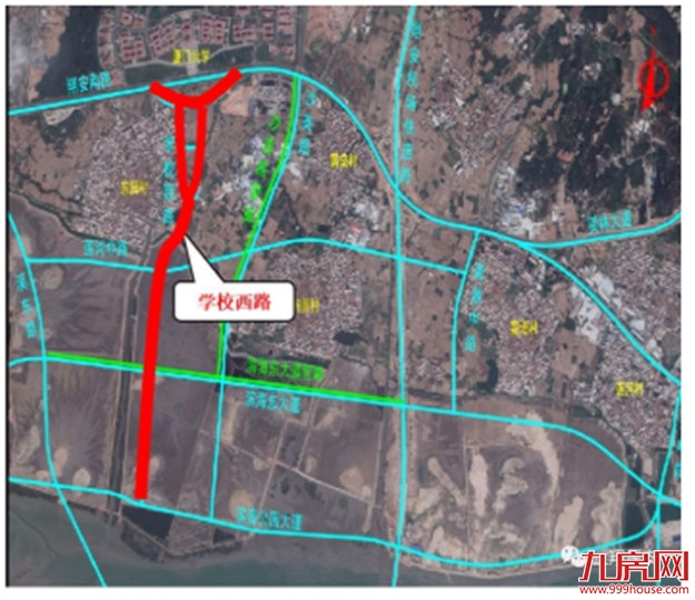 重磅！厦门新机场再爆猛料！这家巨头计划搬迁，新建全国最大...——九房网