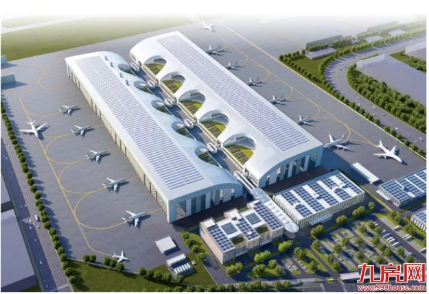 重磅！厦门新机场再爆猛料！这家巨头计划搬迁，新建全国最大...——九房网