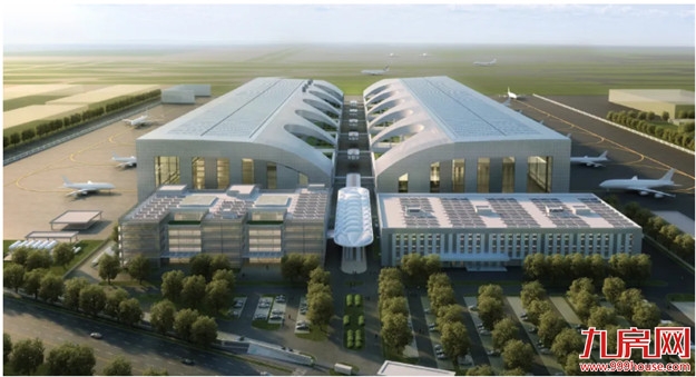 重磅！厦门新机场再爆猛料！这家巨头计划搬迁，新建全国最大...——九房网