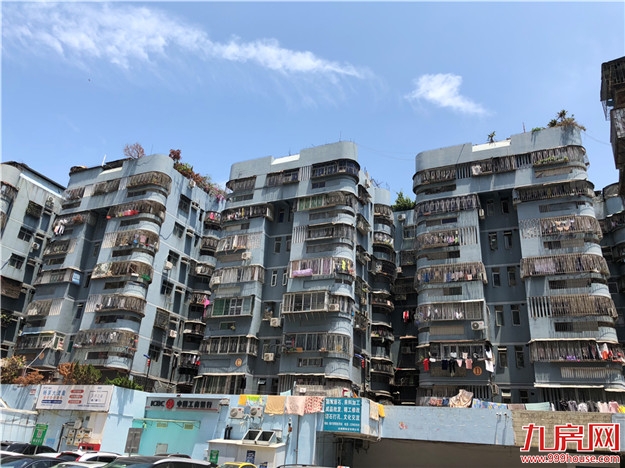 深圳学位房调查：80年代老破旧单价超十万，银行给足额贷款——九房网