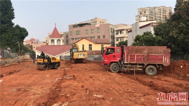 规划图曝光! 5310张床位! 集美将实现15分钟就医圈——九房网