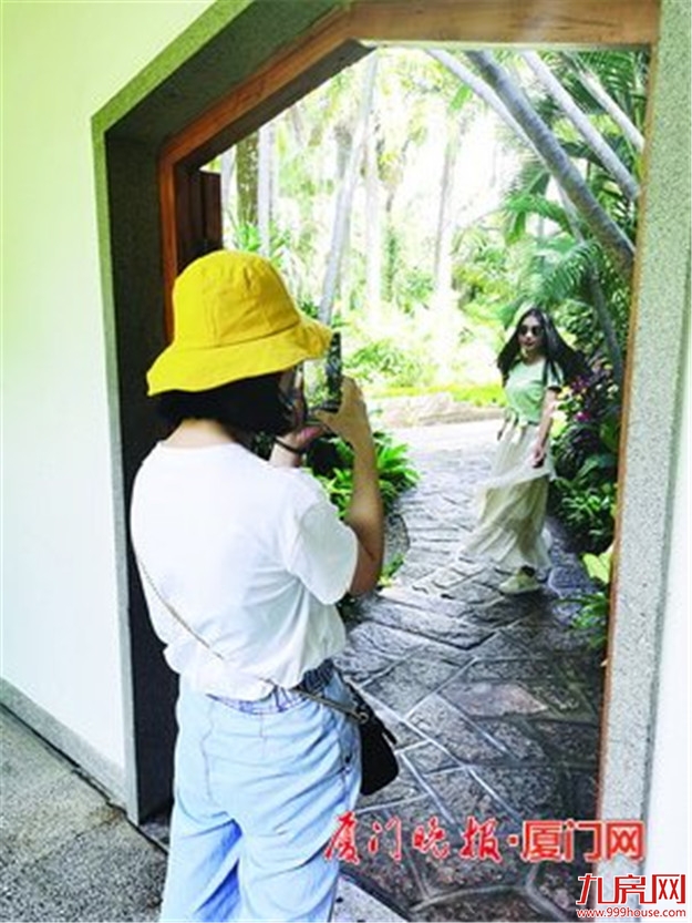 厦门市又一批公园景区开放 出门前一天仍要进行实名预约——九房网