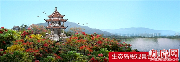美翻! 厦门将新增3个人工生态岛! 今年国庆开放!——九房网