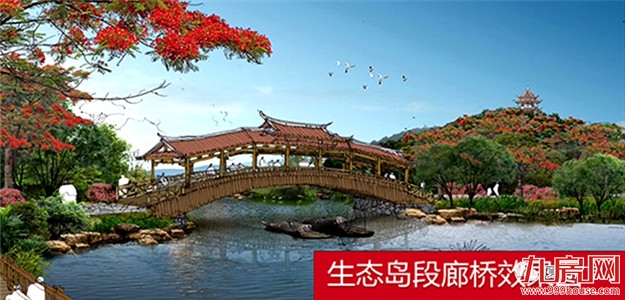 美翻! 厦门将新增3个人工生态岛! 今年国庆开放!——九房网
