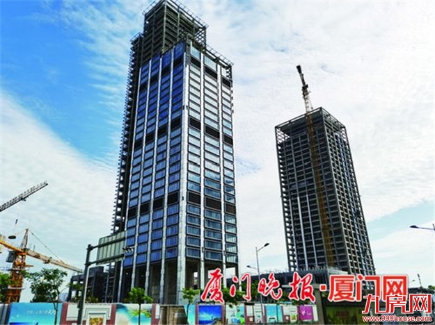 建设提速!厦门东部新城新体育中心计划本月主体动工——九房网