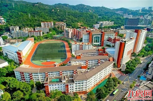 快讯！金鸡亭中学成为厦门一中合作校！是真合作？今年招80名片外生，报名开始！——九房网