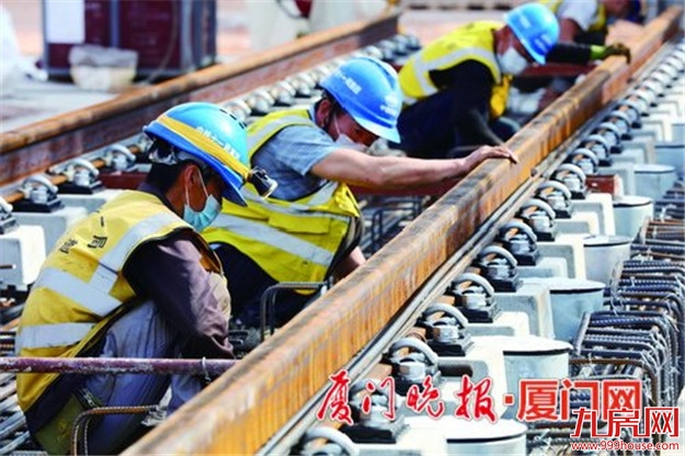 建设提速!厦门东部新城新体育中心计划本月主体动工——九房网