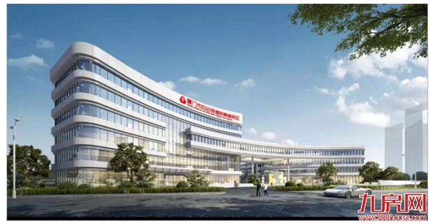 牛！百亿级！厦门首个！集美新城再迎超级利好！——九房网