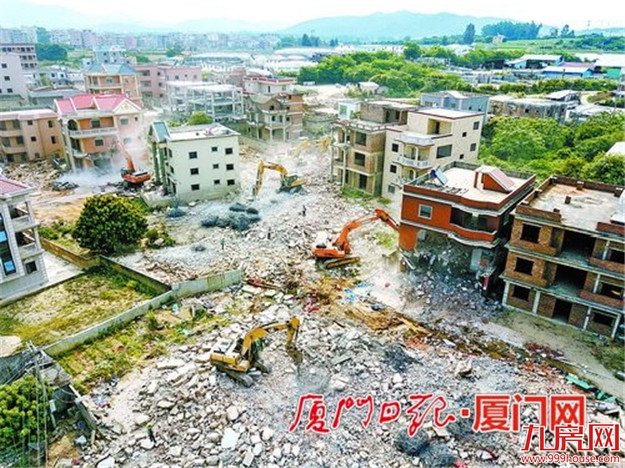 翔安重点项目建设加快推进 力促第二东通道2022竣工——九房网