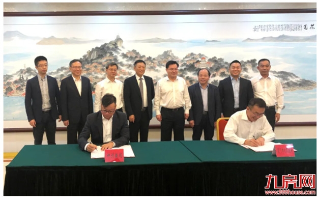 牛！百亿级！厦门首个！集美新城再迎超级利好！——九房网