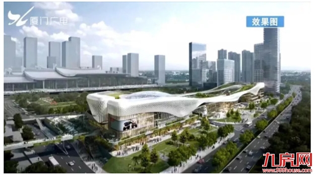 牛！百亿级！厦门首个！集美新城再迎超级利好！——九房网