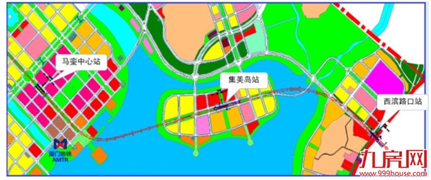 牛！百亿级！厦门首个！集美新城再迎超级利好！——九房网