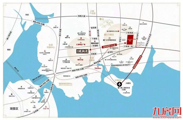 海晟X2018P01地块案名征集大赛完美落幕！——九房网