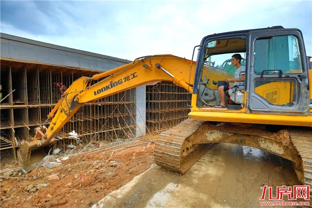 提速换挡!坎市互通力争2021年春节前建成通车!惠及湖雷、抚市等周边乡镇……——九房网 提速换挡!坎市互通力争2021年春节前建成通车!惠及湖雷、抚市等周边乡镇……——九房网