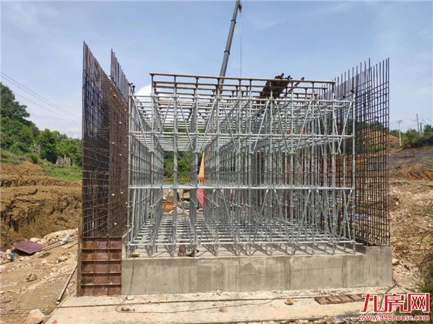 提速换挡!坎市互通力争2021年春节前建成通车!惠及湖雷、抚市等周边乡镇……——九房网 提速换挡!坎市互通力争2021年春节前建成通车!惠及湖雷、抚市等周边乡镇……——九房网