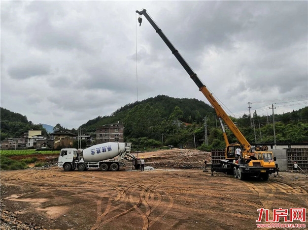 提速换挡!坎市互通力争2021年春节前建成通车!惠及湖雷、抚市等周边乡镇……——九房网 提速换挡!坎市互通力争2021年春节前建成通车!惠及湖雷、抚市等周边乡镇……——九房网