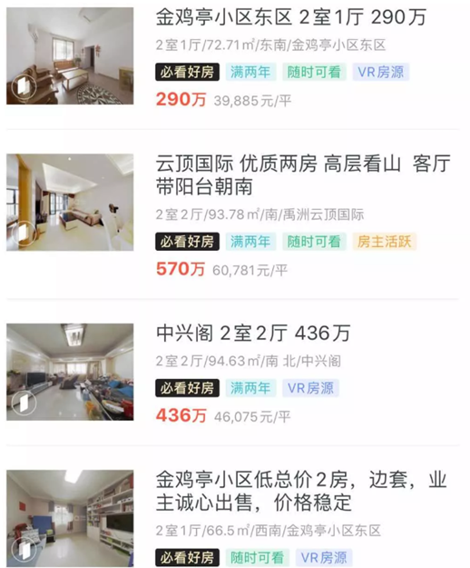 猝不及防！一口气涨2000元/㎡！某小区业主集体涨价！——九房网
