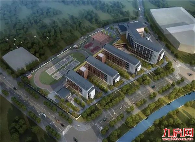 马銮湾又新增一所公办中学! 今年秋季开始招生——九房网