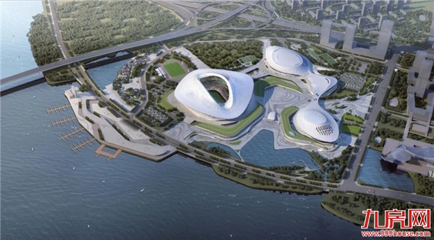 厦门东部体育会展新城崛起“加速度”！——九房网