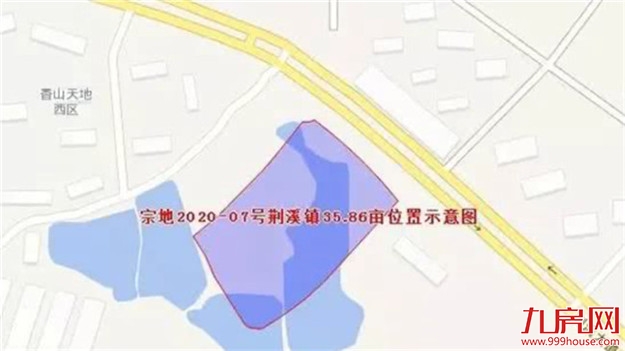 燃！狂收20.51亿！超13家房企参拍！刚刚！闽侯4宗地块成功出让！——九房网