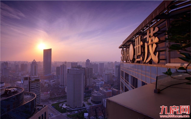 智慧赋能  世茂创新地产营销管理新模式——九房网