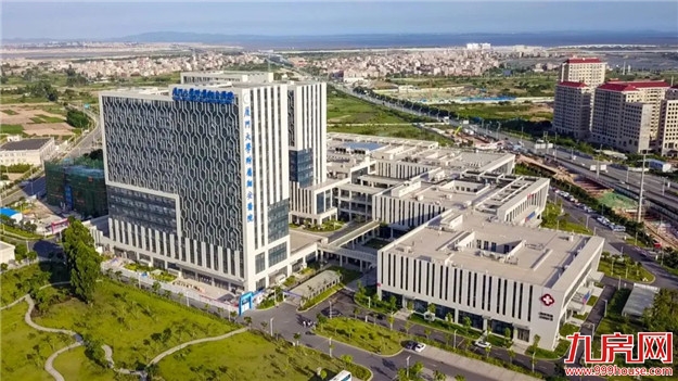 厦门“海上世界”新进展曝光！2栋主体建筑8月底前竣工验收——九房网