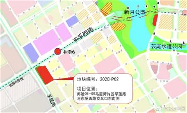 沸腾！历史性时刻！SM新生活广场+正式落地！这个地区要腾飞了！——九房网