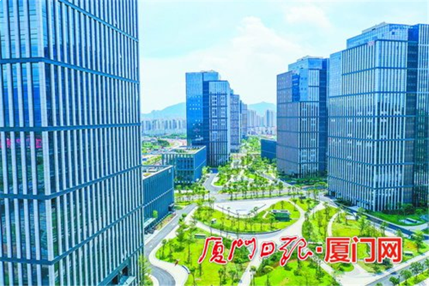 198家企业安家软件园三期C区 三期东片区基本全面建成——九房网