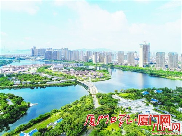 杏林湾西岸将崛起高端酒店群 园博西岸酒店群项目已完成规划策划——九房网