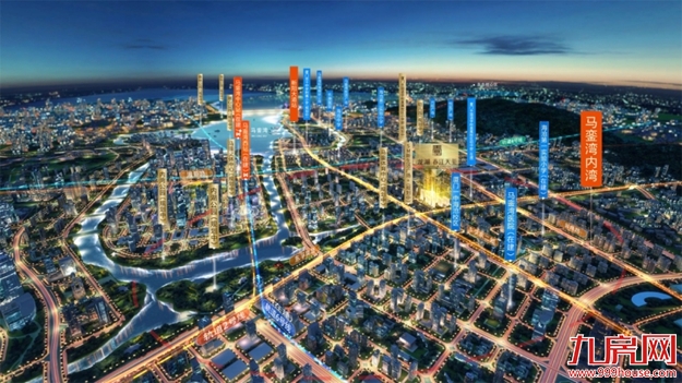 33899元/㎡！刚刚！海沧湾地块成功出让！十年区域地价翻7倍...！——九房网