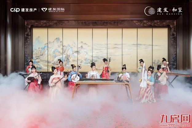 首度亮相 |宗师级东方美学实景示范区，问鼎马銮湾！——九房网