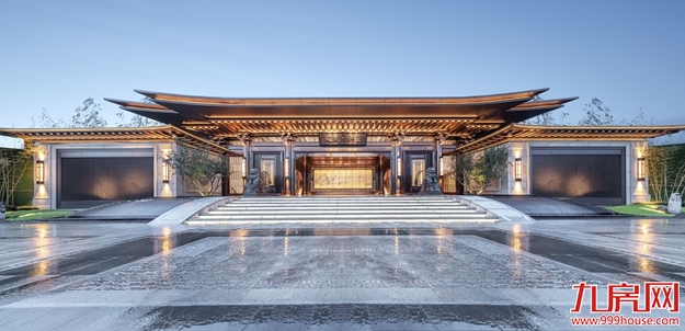 首度亮相 |宗师级东方美学实景示范区，问鼎马銮湾！——九房网