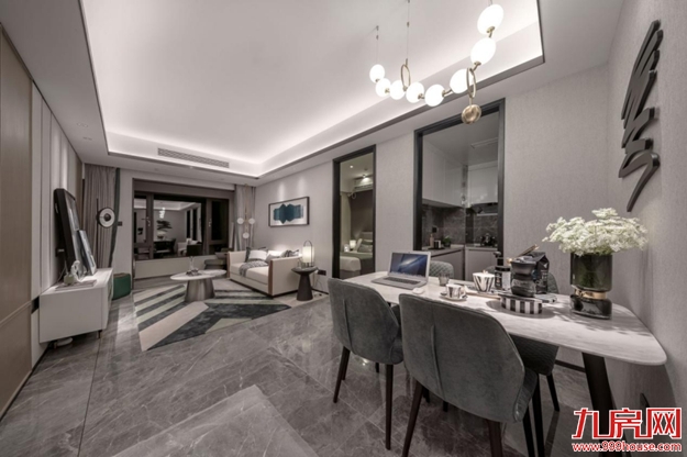 首度亮相 |宗师级东方美学实景示范区，问鼎马銮湾！——九房网