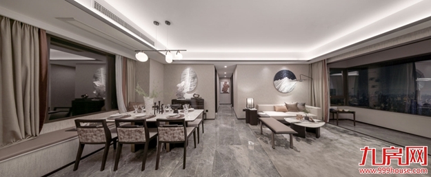 首度亮相 |宗师级东方美学实景示范区，问鼎马銮湾！——九房网